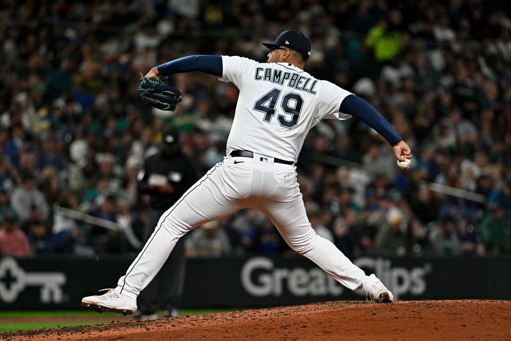 New Red Sox reliever Isaiah Campbell refined pitch arsenal and leap ...