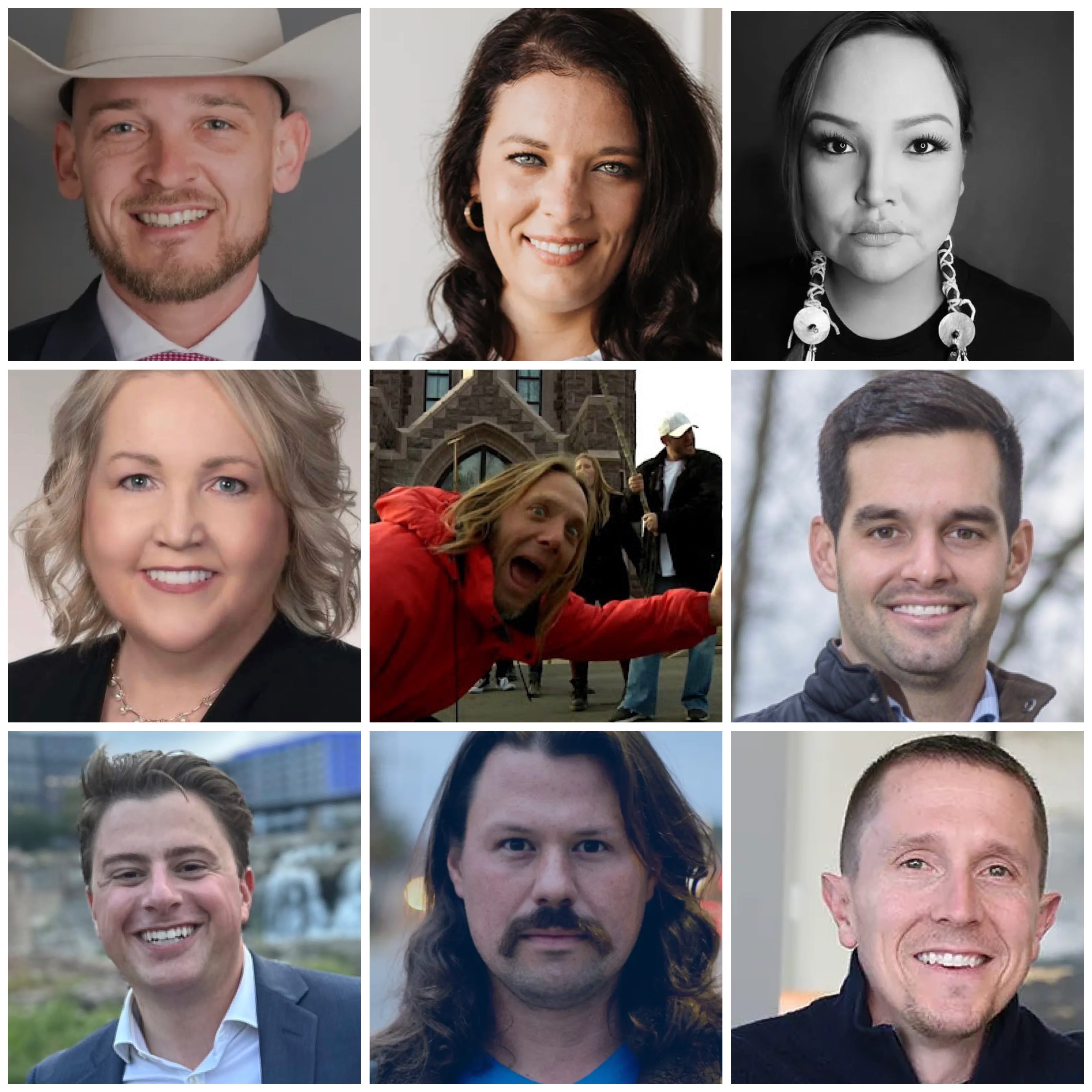 Here's who's on the ballot in the Sioux Falls City Council election