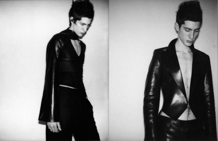 Yves saint laurent hedi slimane new arrivals