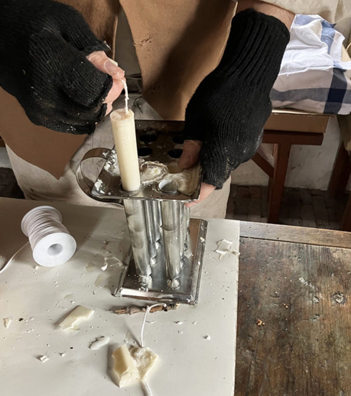 St. Brigid's Day & Candlemas Garden State Catholic