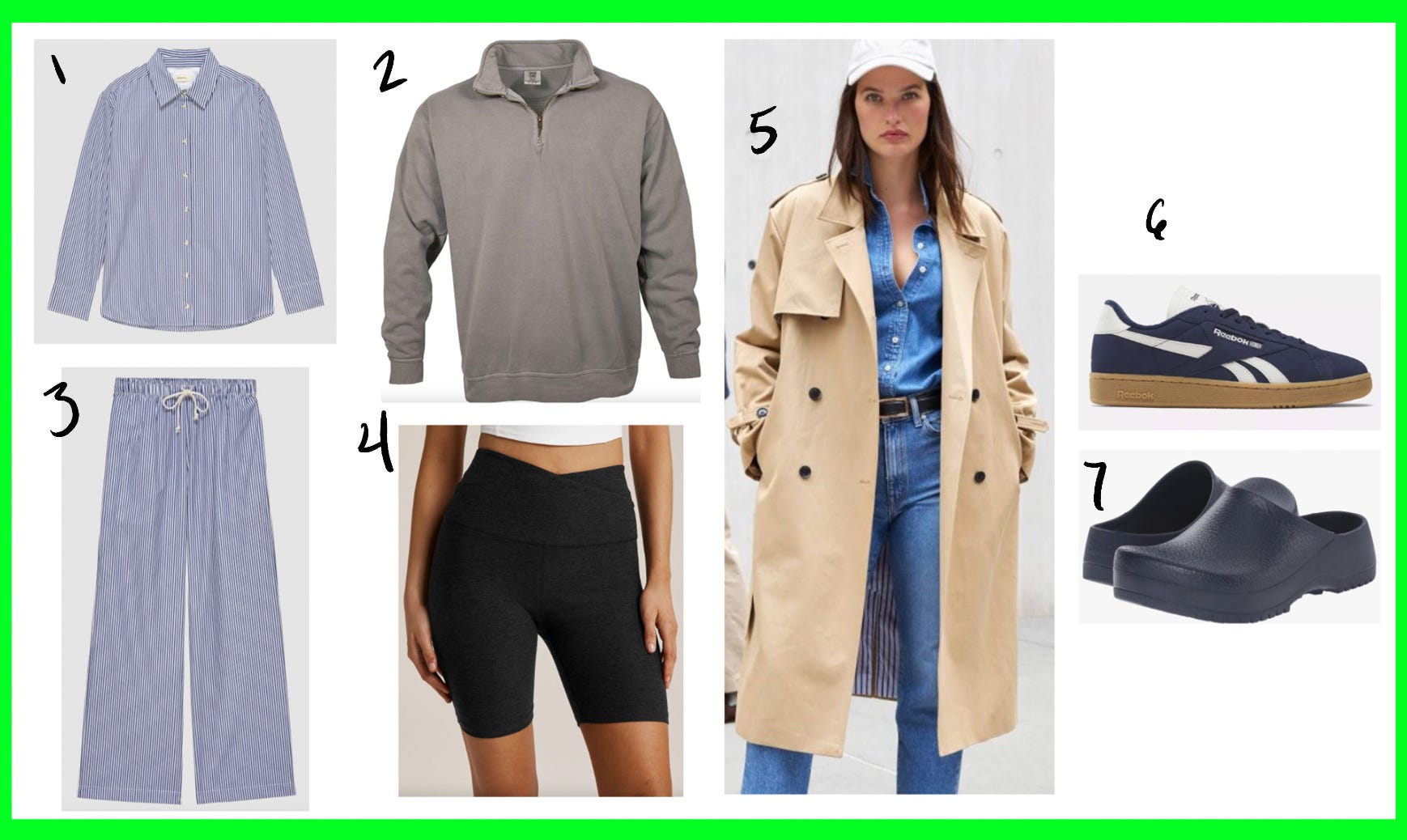 What To Wear To A Playdate (When You Don't Know The Other Mom Yet)