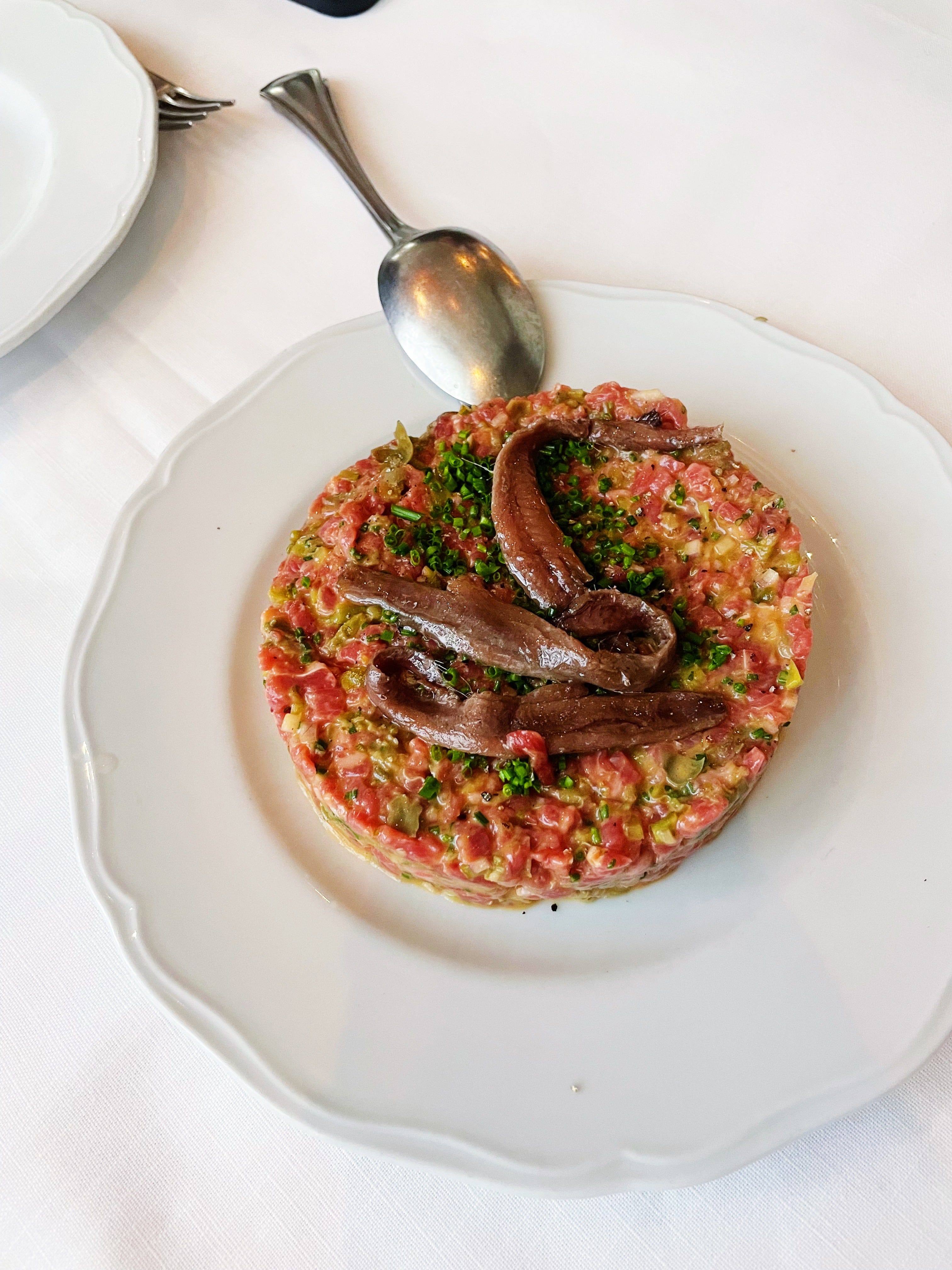 Steak Like Tartare by Alison Roman a newsletter