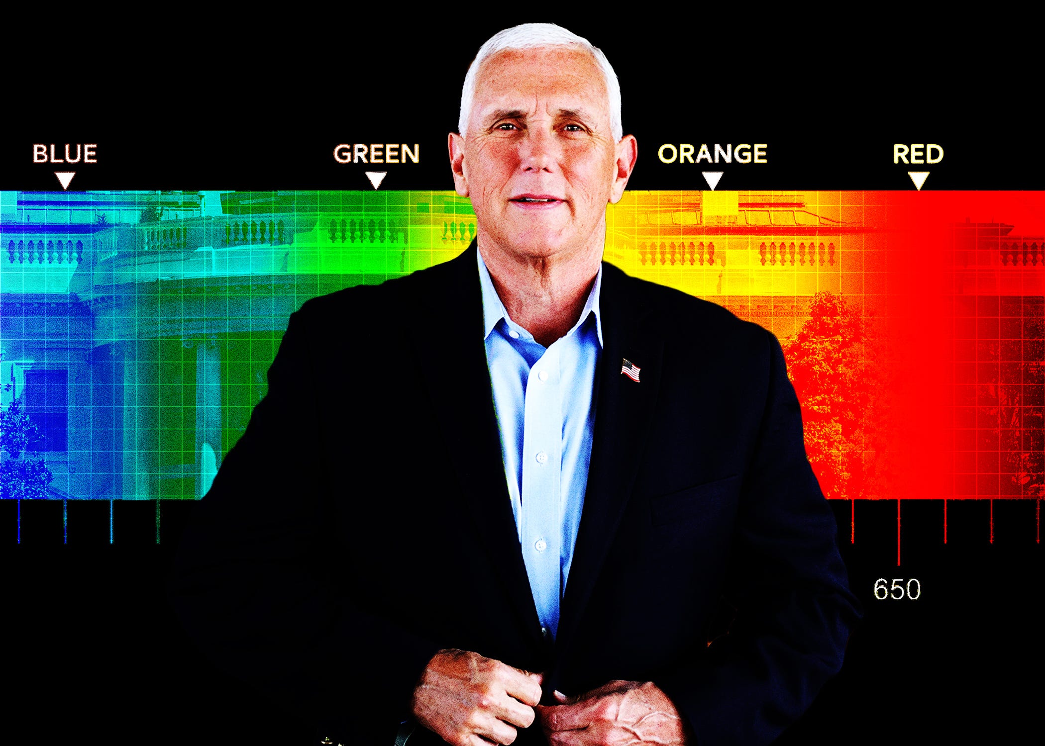 Mike Pence Is a RINO: How to Chart the New Republican Ideological Spectrum