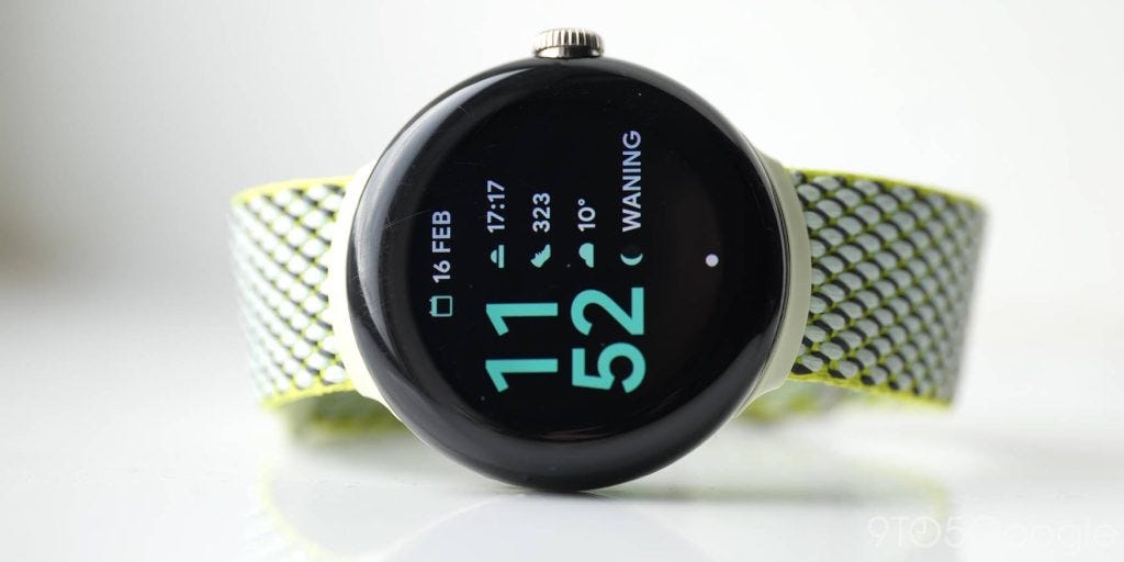 Hey google online watch