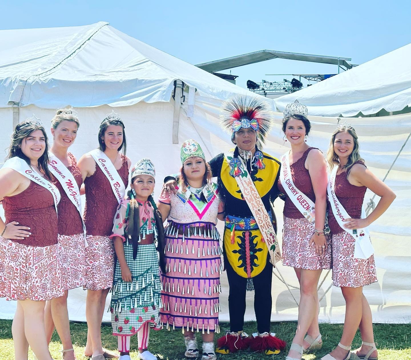 Grand Traverse Band of Ottawa & Chippewa Indians 30th Annual Powwow