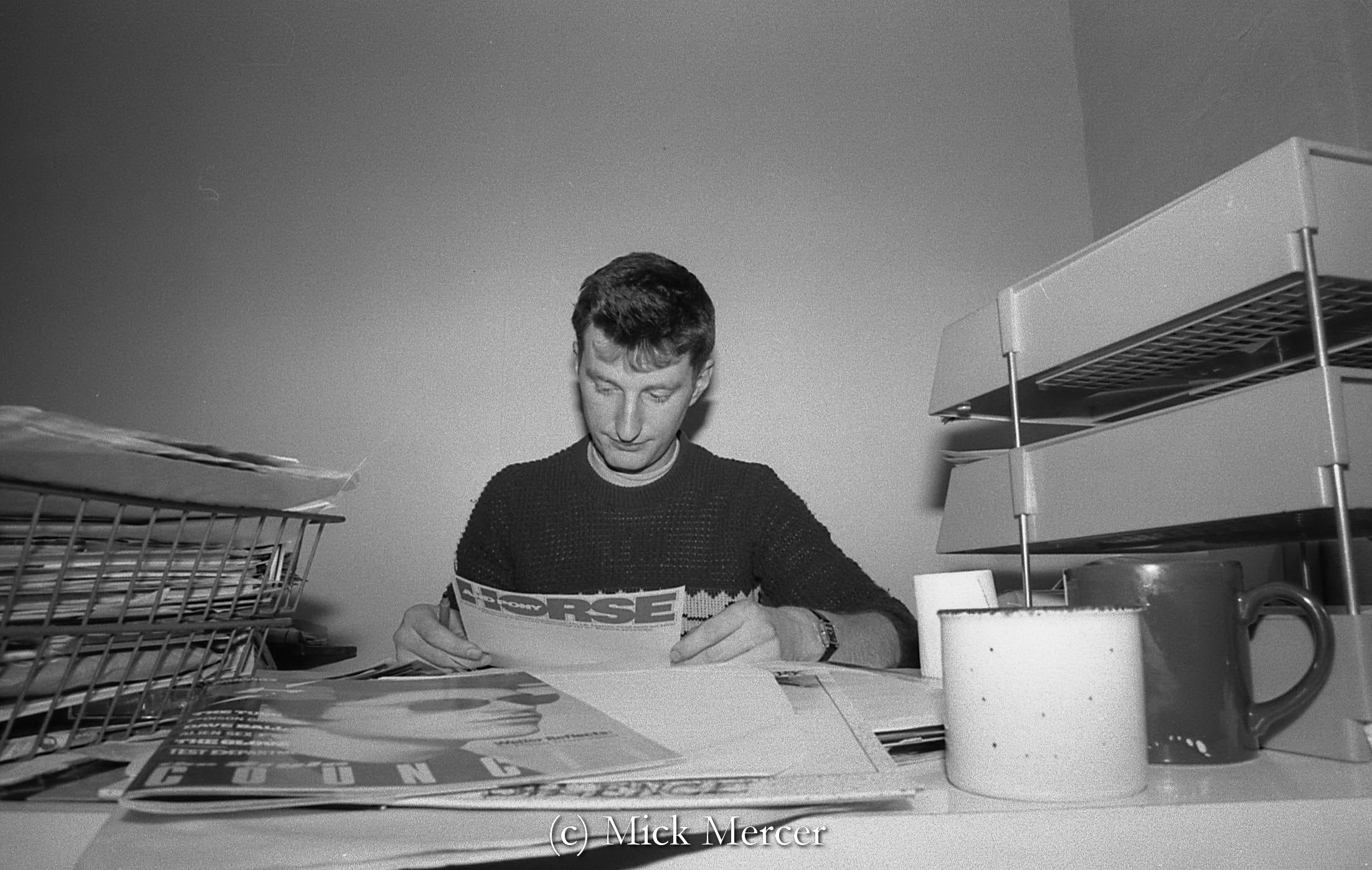 ON THIS DAY in 1984 - BILLY BRAGG