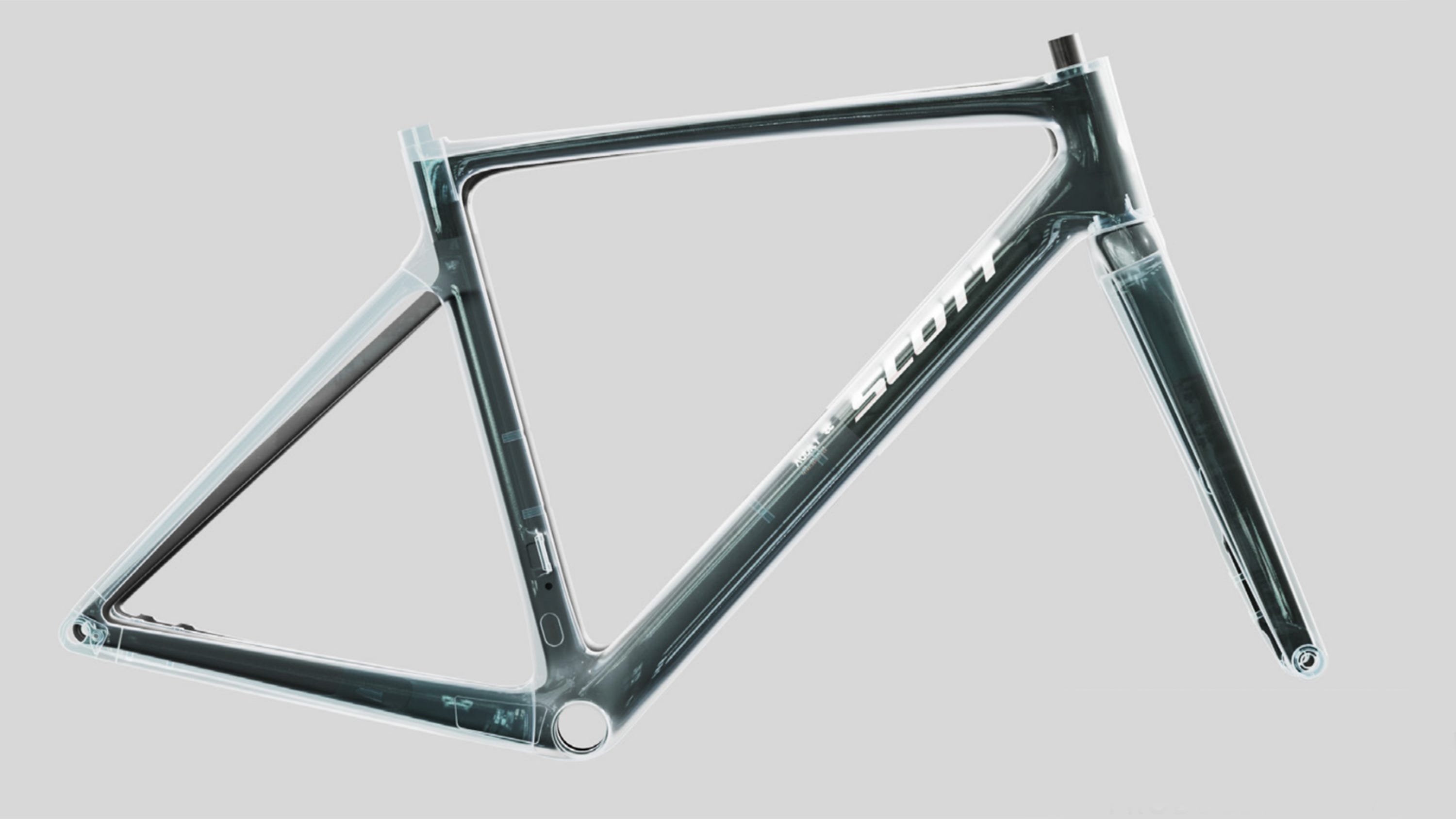 Scott addict rc frame shop