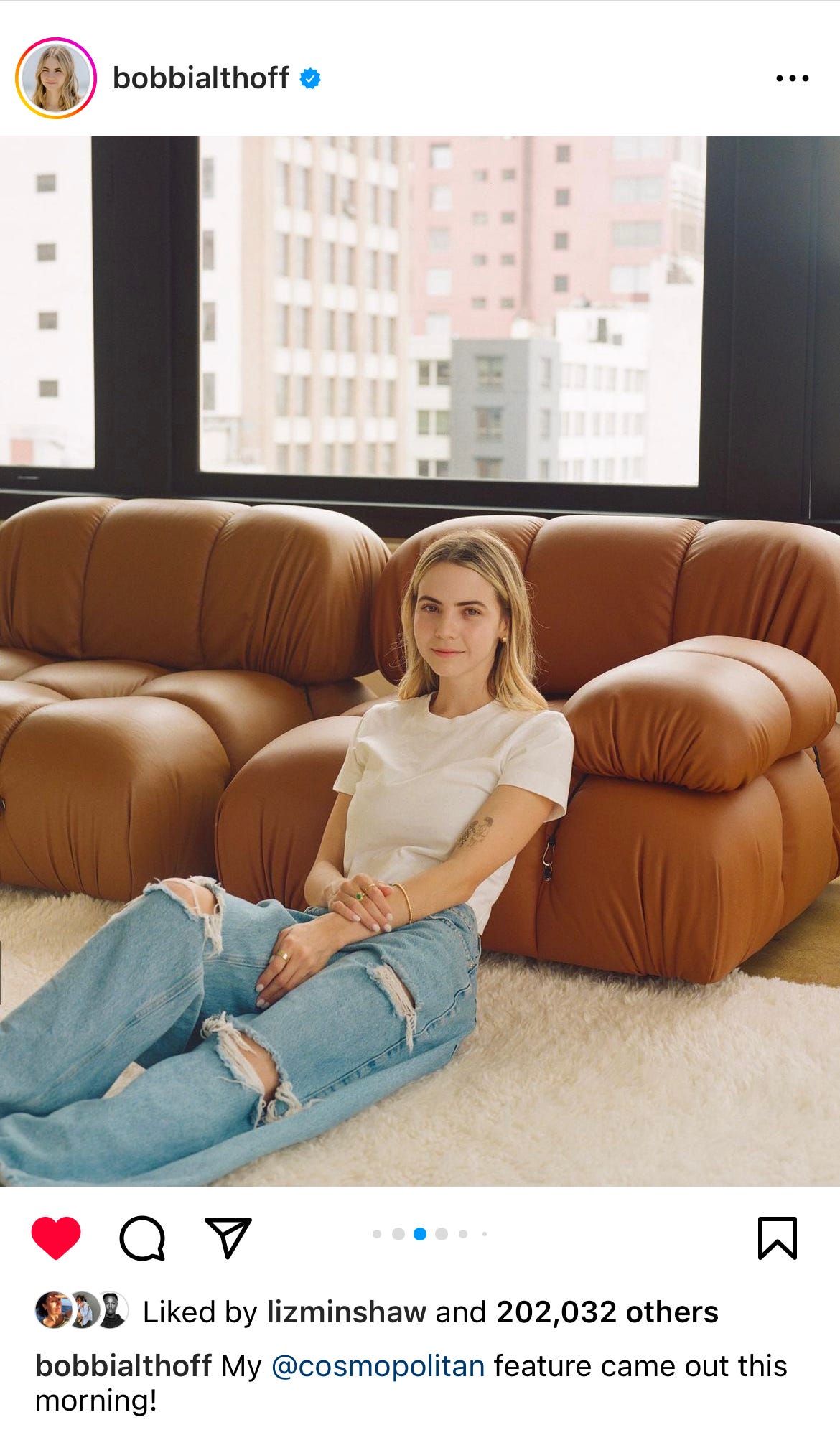 Bobbi Althoff and the rise of the awkward girls Bobbi Althoff and the rise of the awkward girls