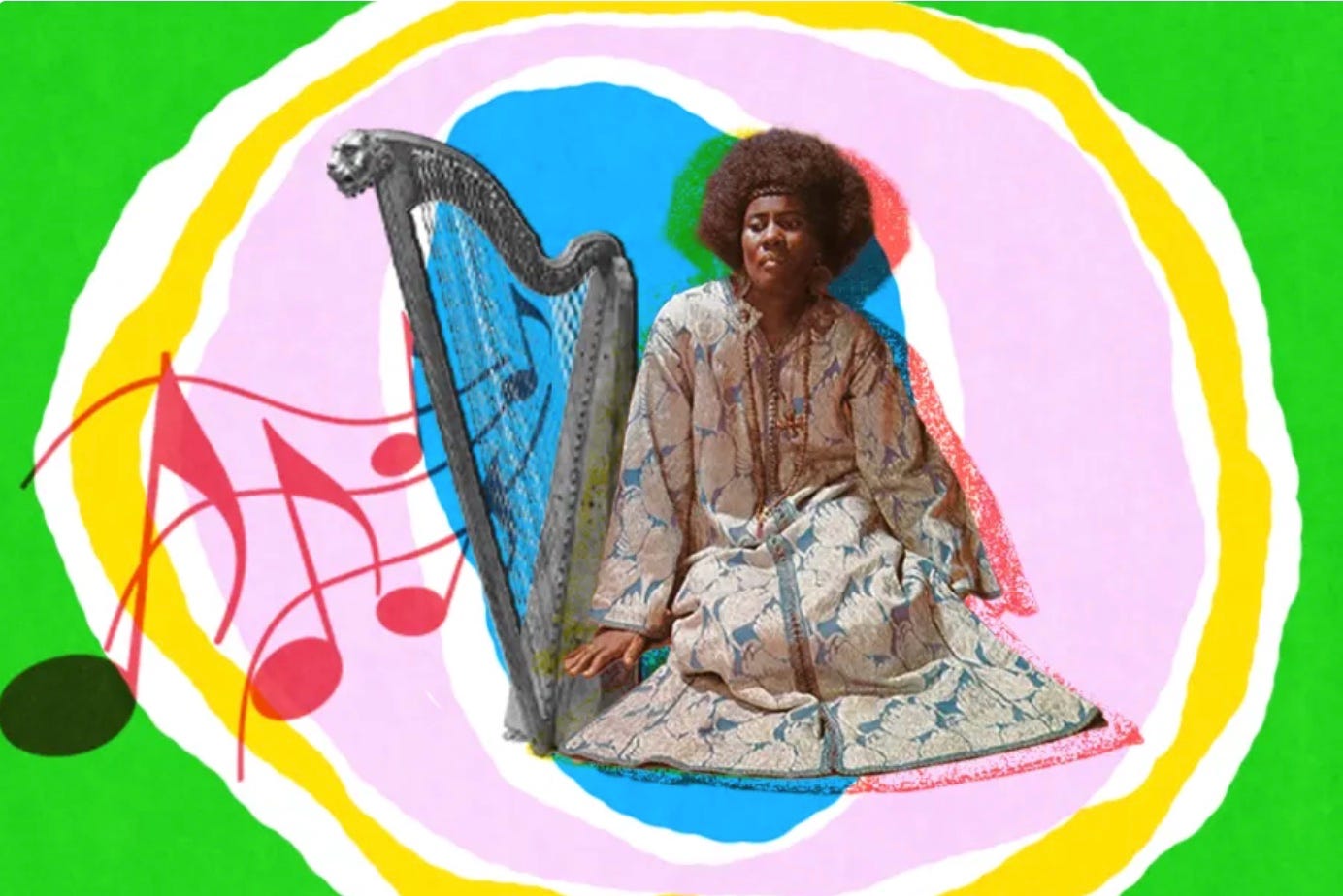 Alice coltrane instrument new arrivals