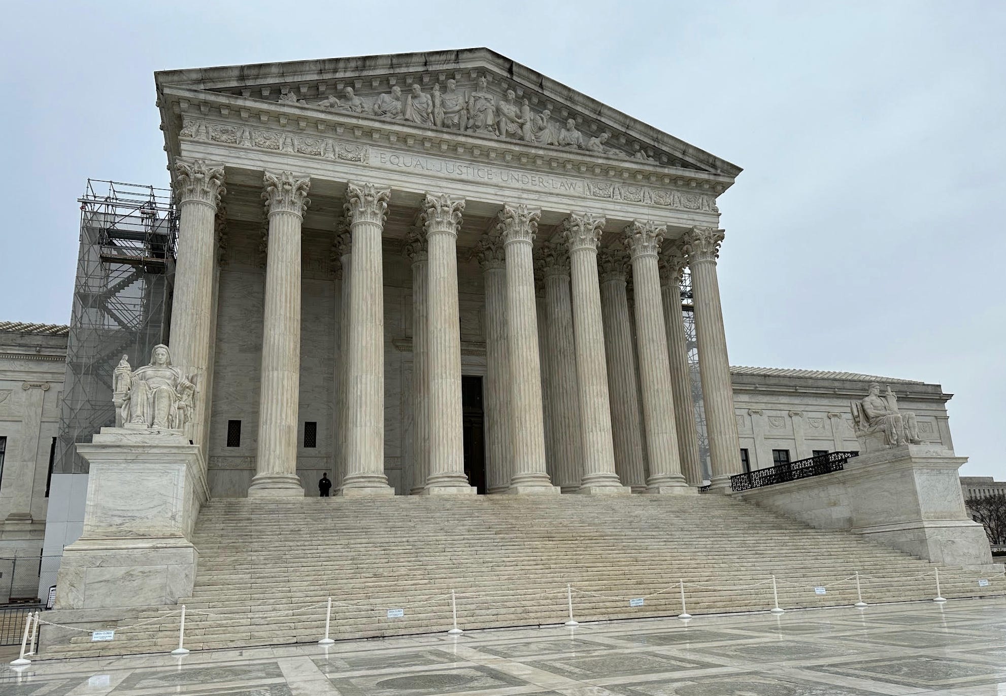 Supreme Court announces Monday opinions Trump ballot case