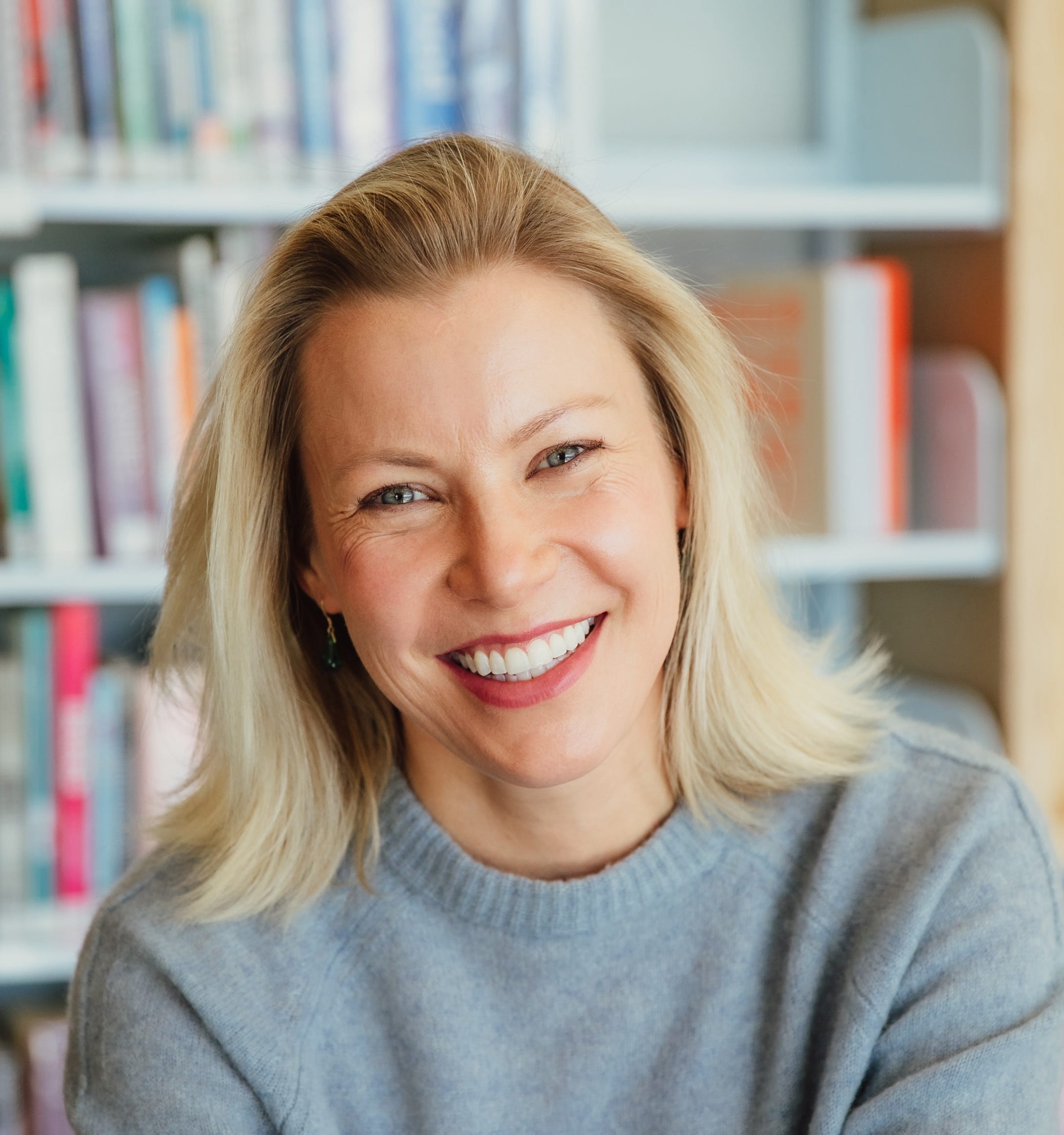 Stacey Lindsay | Substack