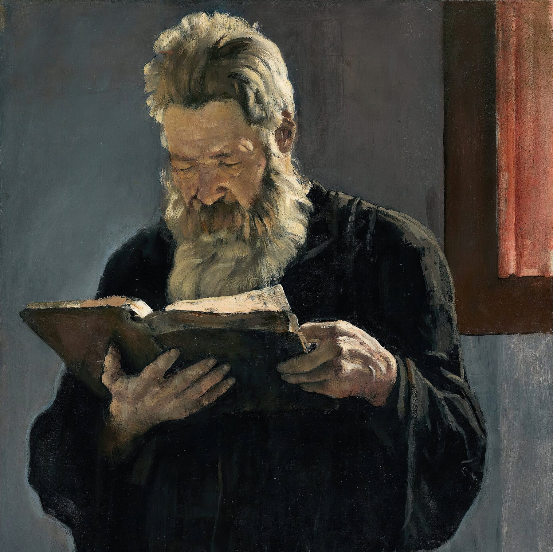 The Missionary Position by Damir Marusic