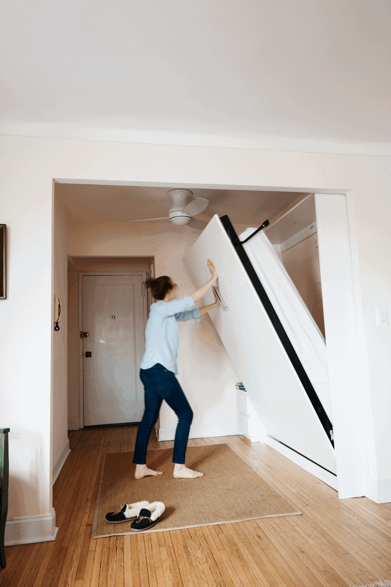 The ultimate small space solution