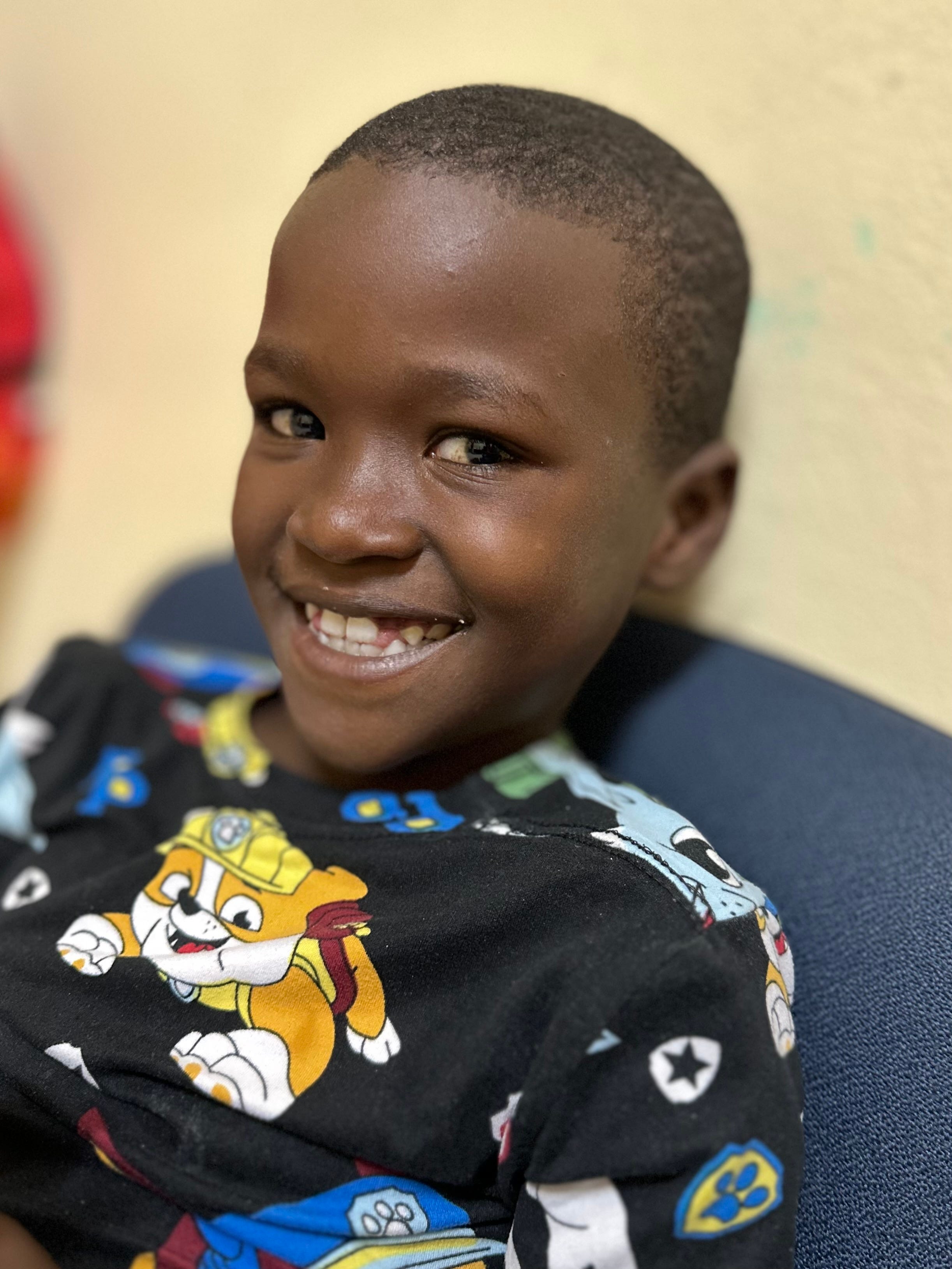 Haiti's Abandoned General Hospital--May 16, 2023