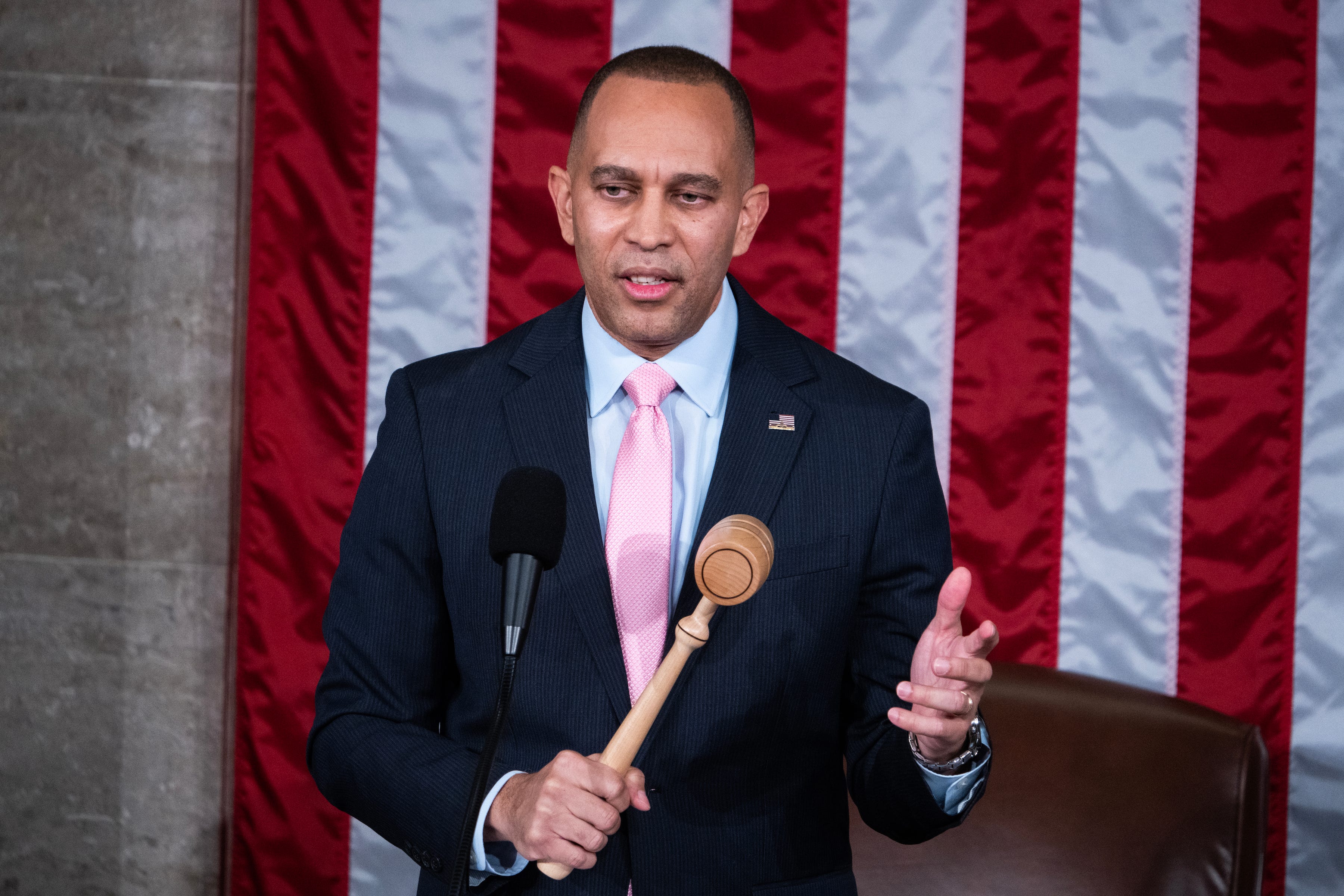 Will Hakeem Jeffries Speaker Before the Election?