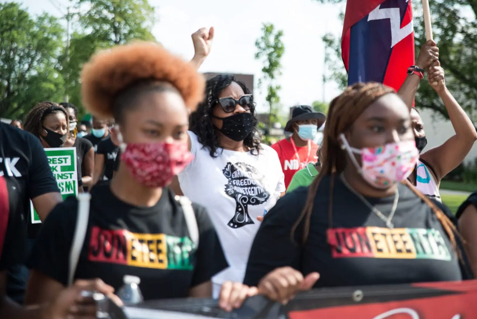 festivities spreading