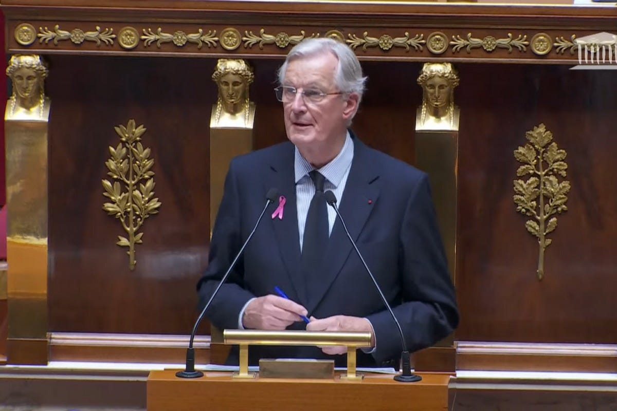 France's Budget Conundrum Faces EU Scrutiny