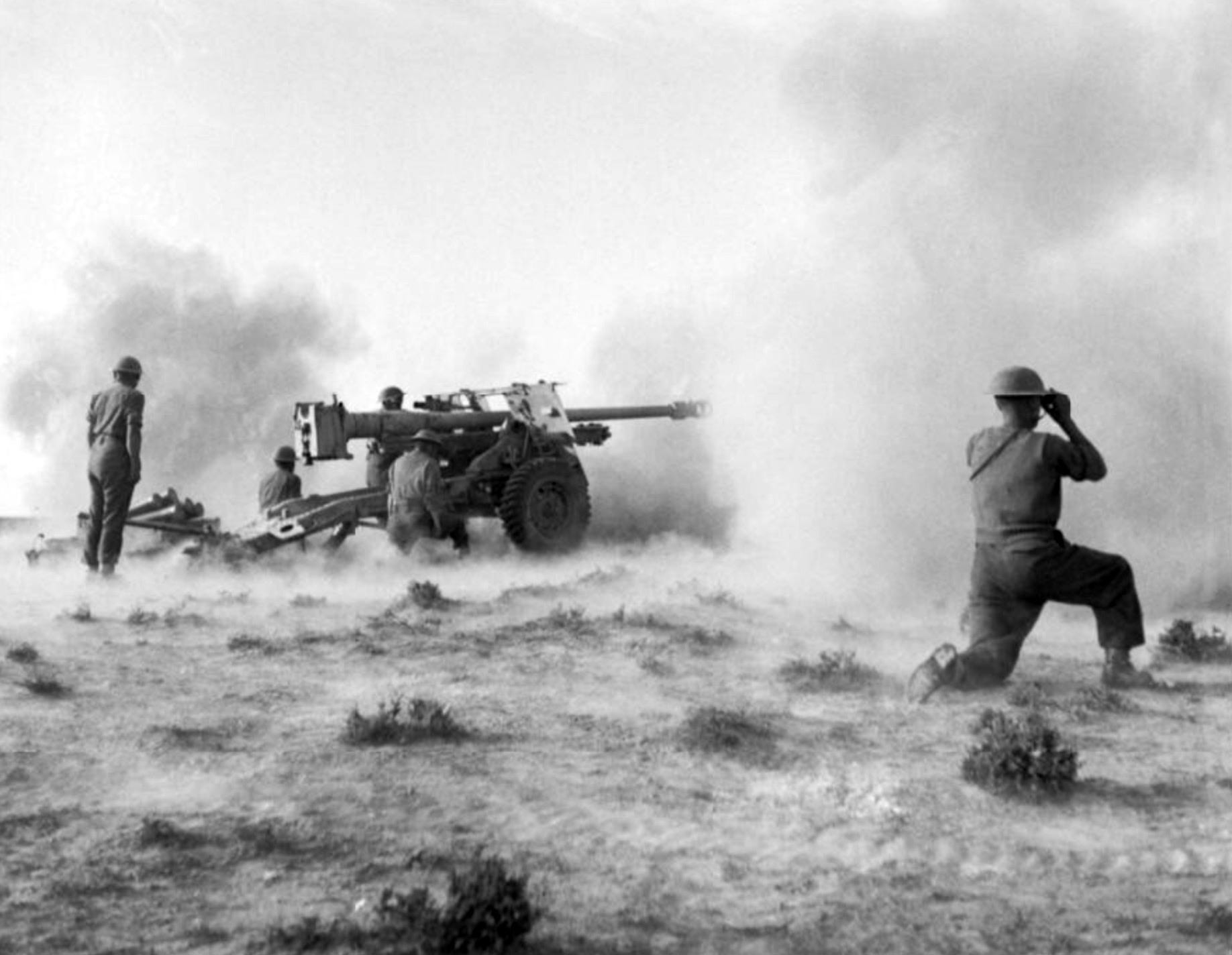 Medenine - Rommel's last battle in Africa