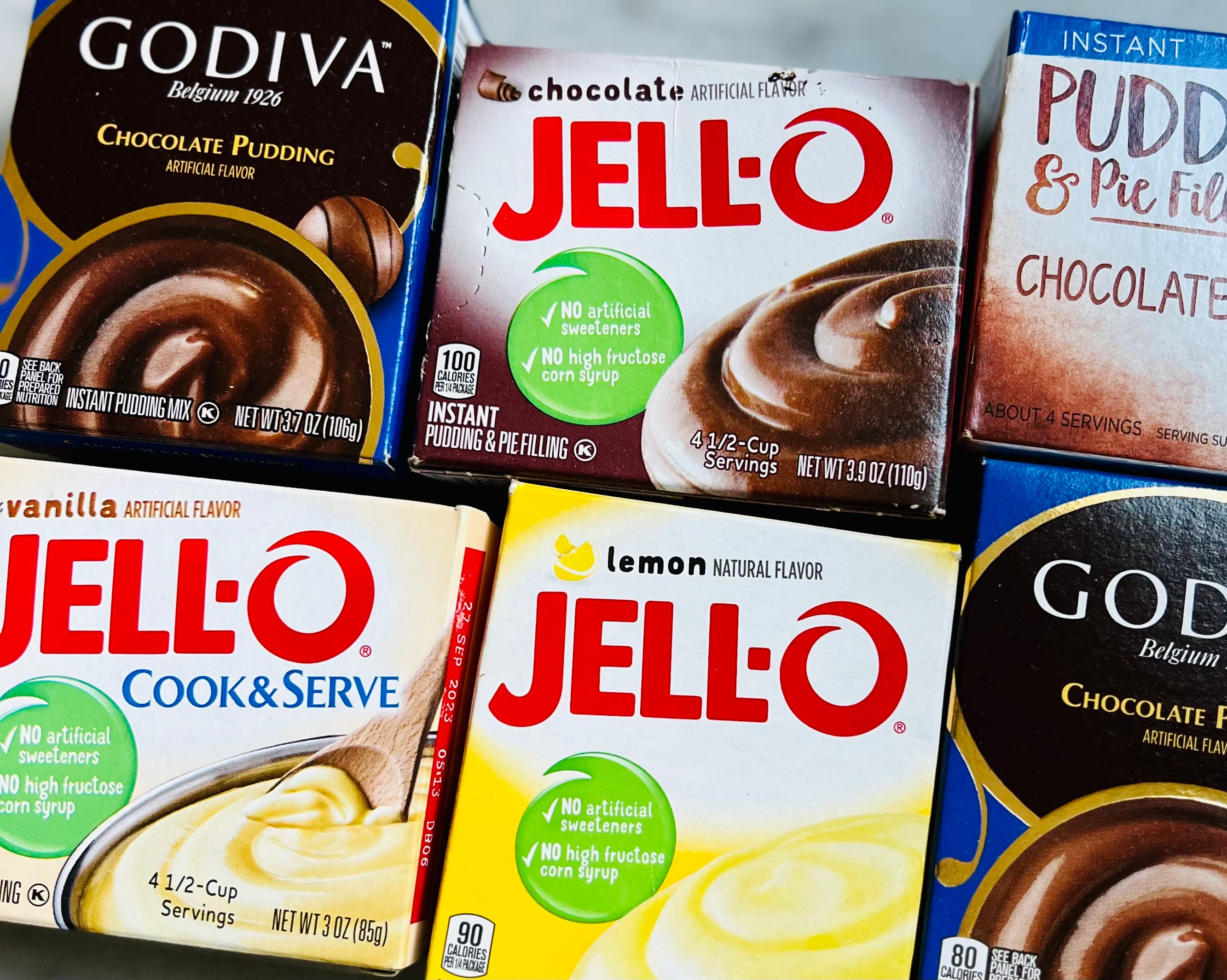 Pudding Mix is Having a Baking Moment No. 184