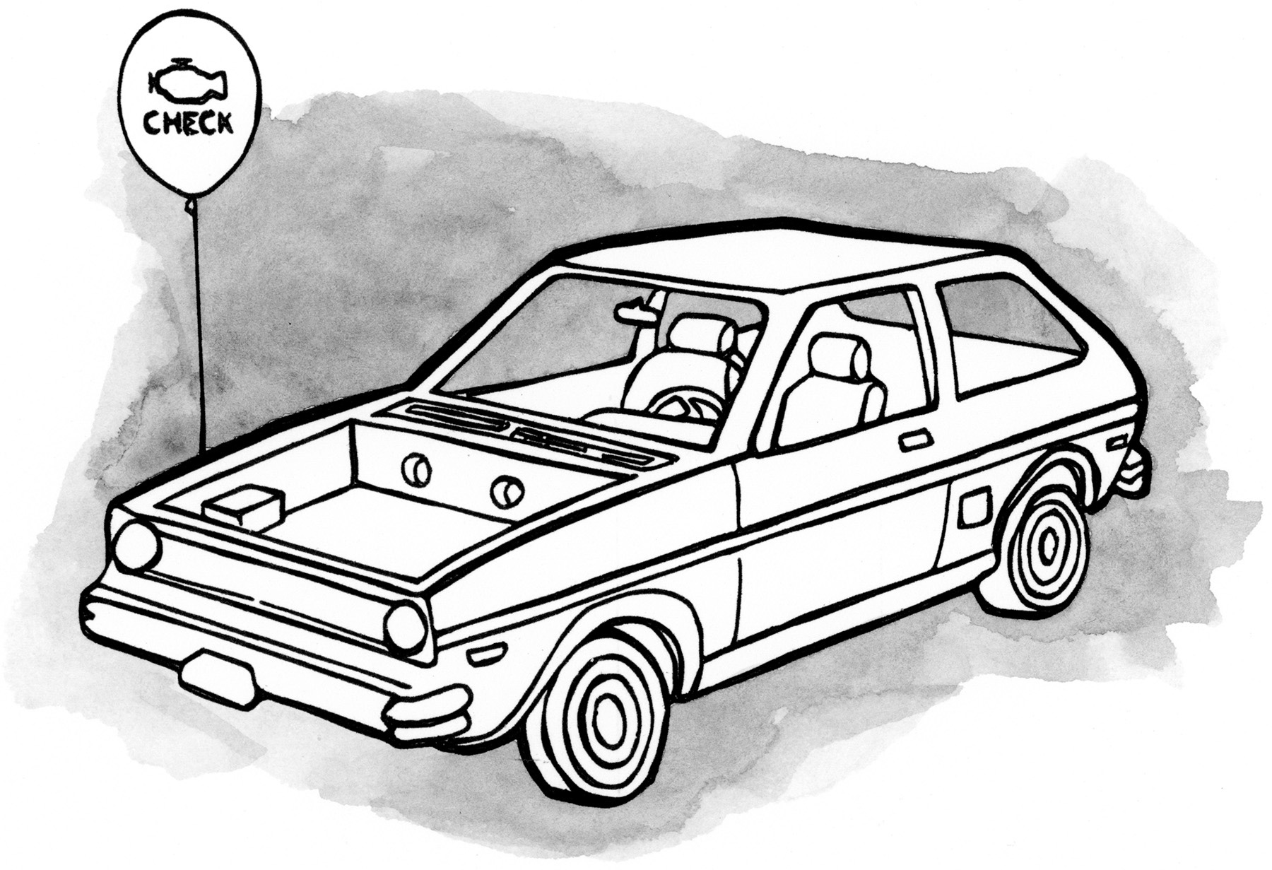 Check Engine Lights - Made by Ade Substack