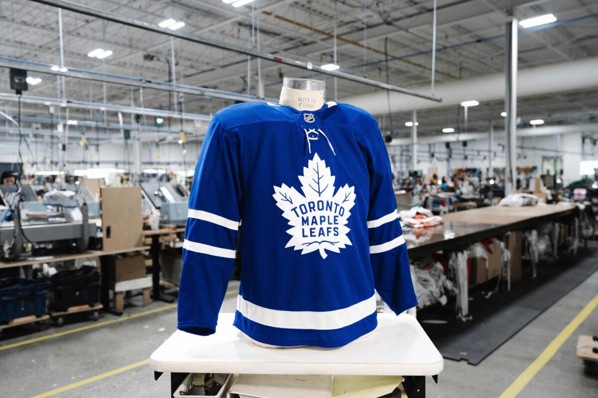 Nhl jersey fanatics discount