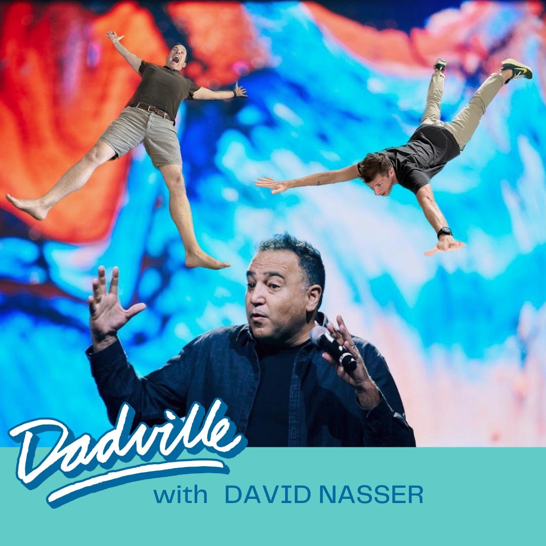 David Nasser A Wedgie Waiting to Happen