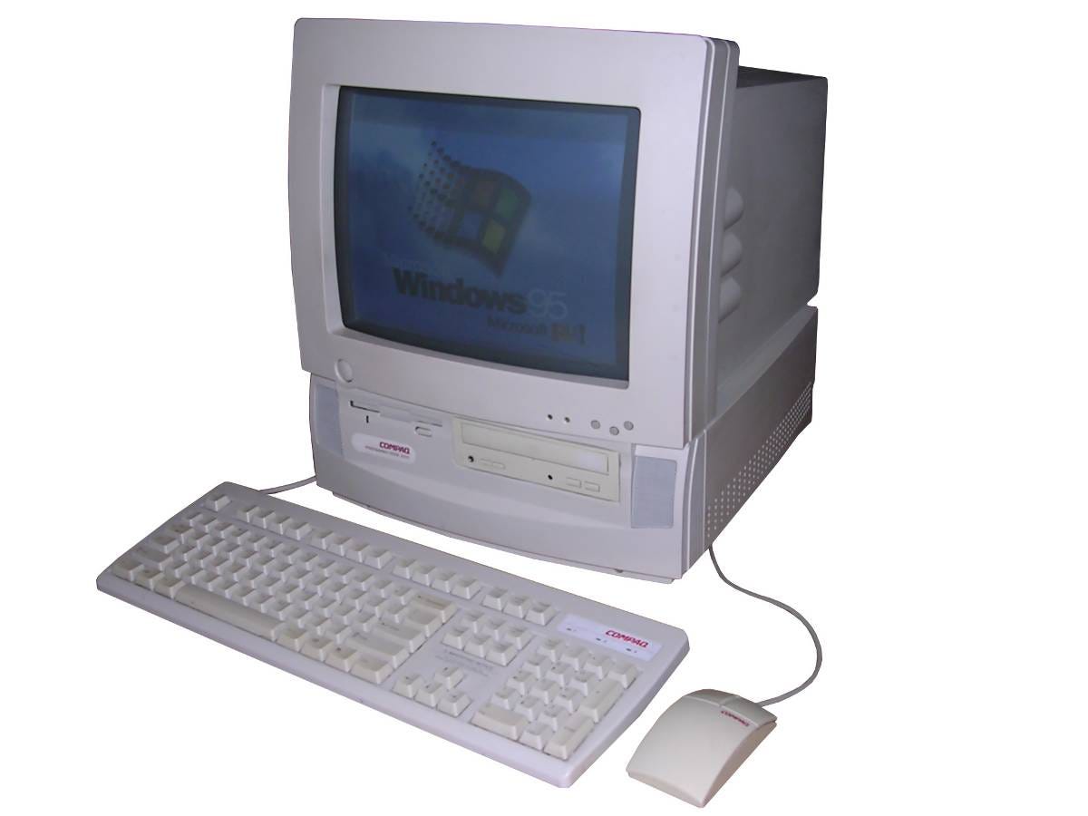 Compaq Computer Corporation, Part II