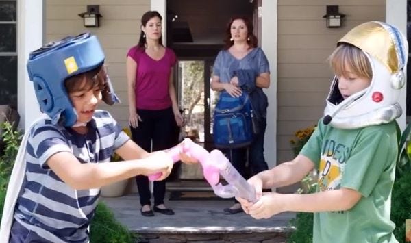 Here Is Your New Favorite Gun Safety PSA Starring Children Playing With ...