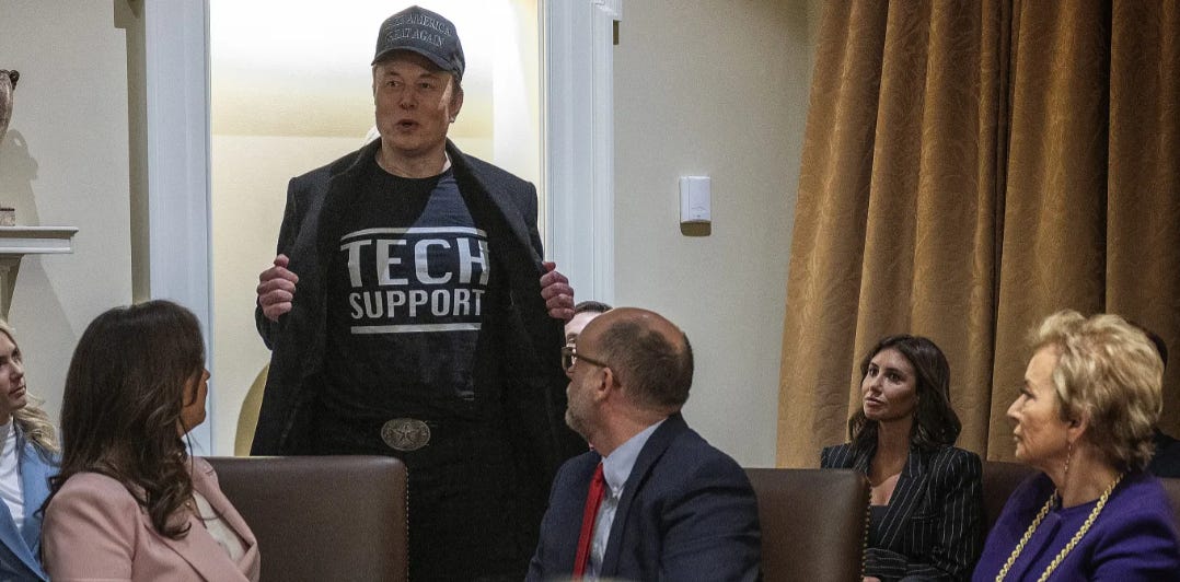 Elon Musk S Doge The Illusion Of Transparency