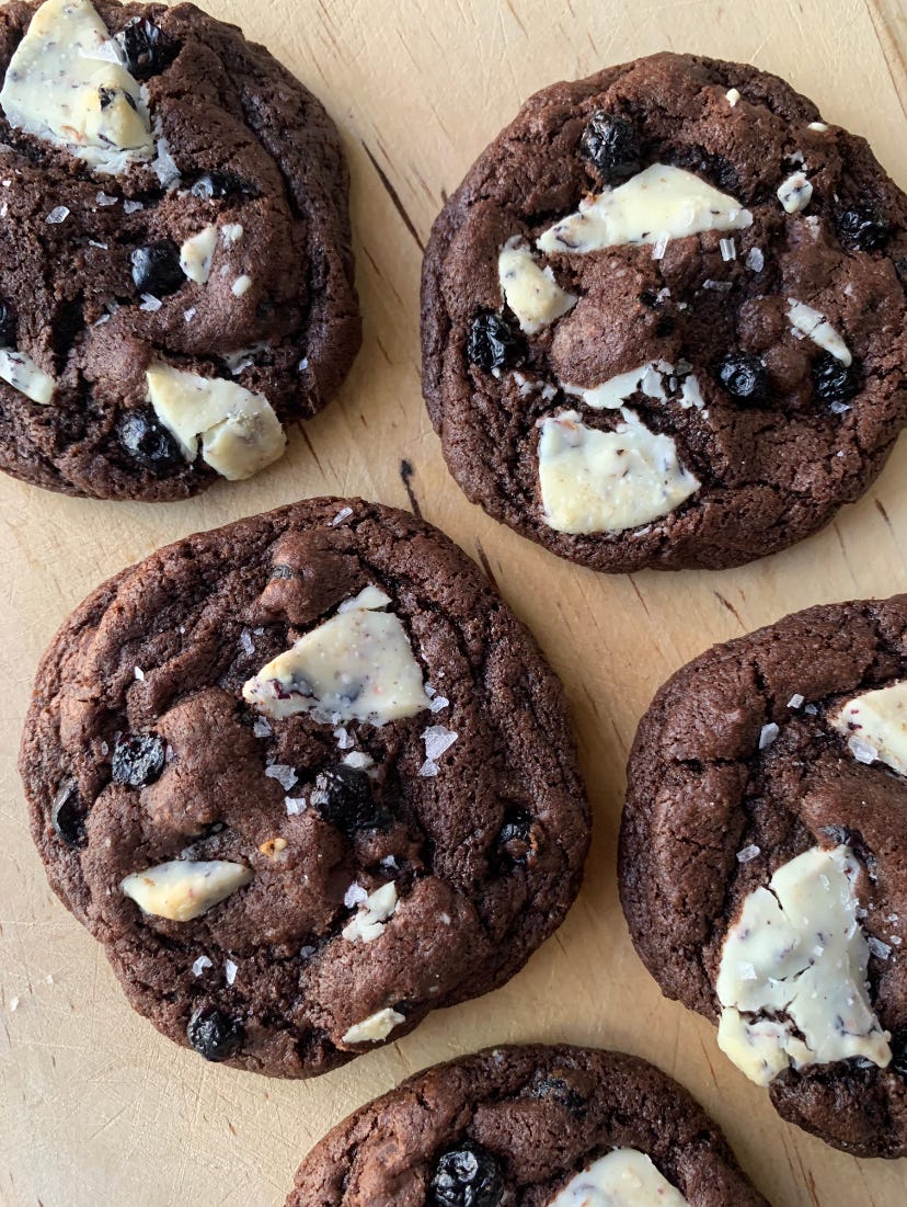 Tru Fru Cookies - Haley Nguyen