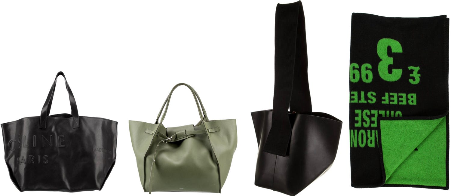 Celine peter sales miles blanket