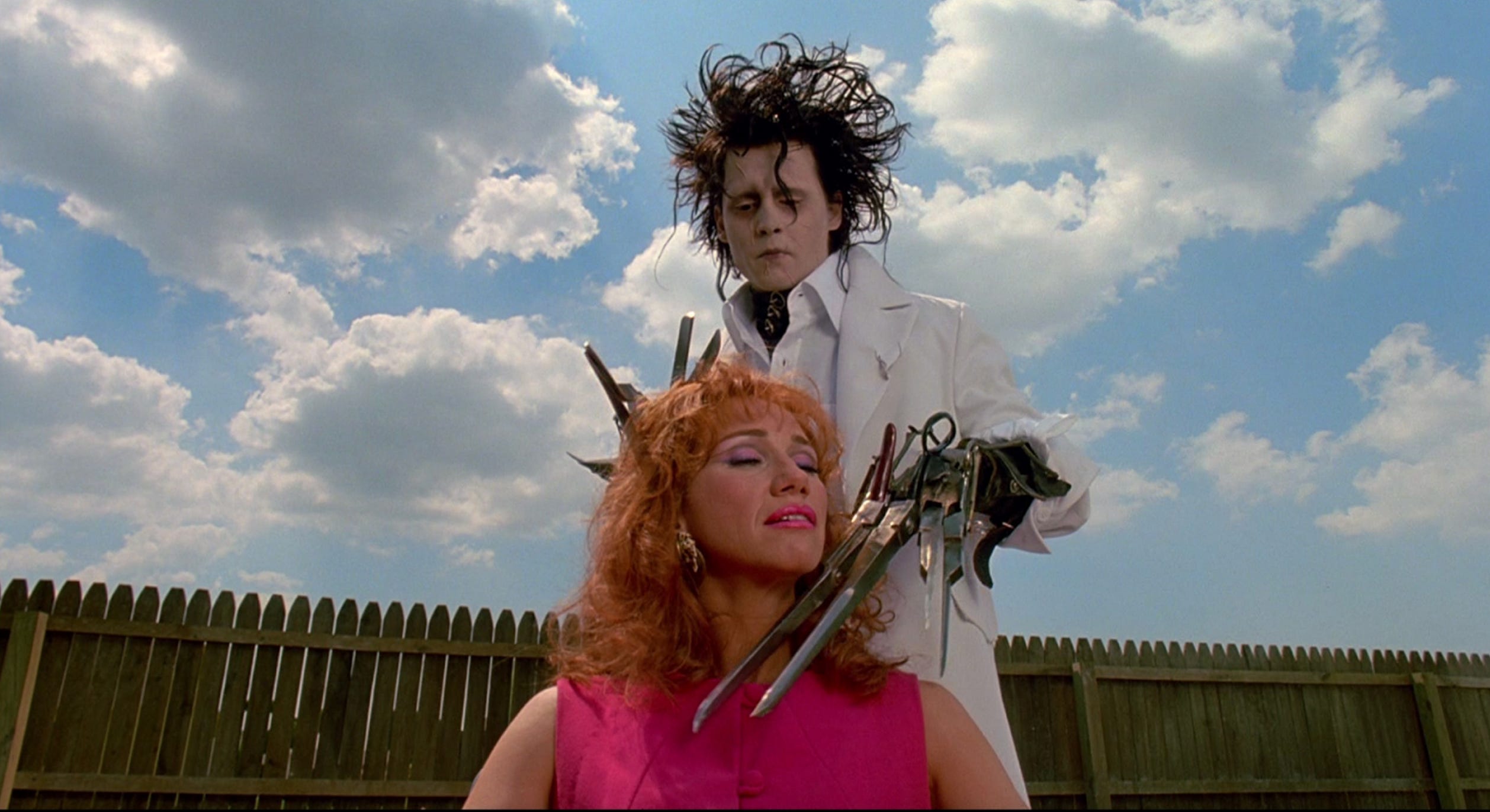 Everything You Think You Know About EDWARD SCISSORHANDS Is Wrong