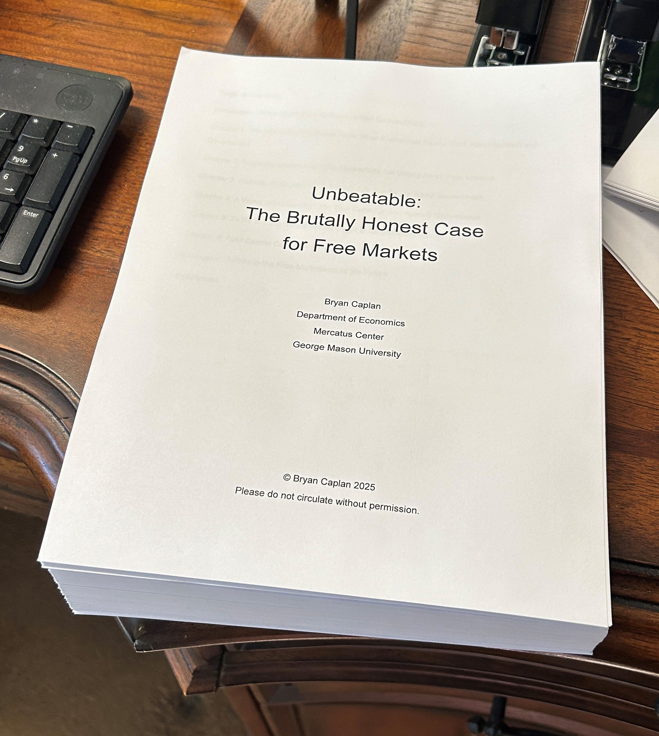 Confessions of a Wall Street Insider, A Zen approach to