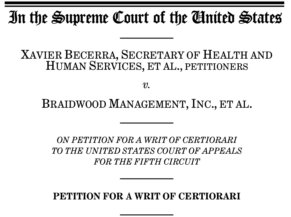 Writ of certiorari supreme court discount