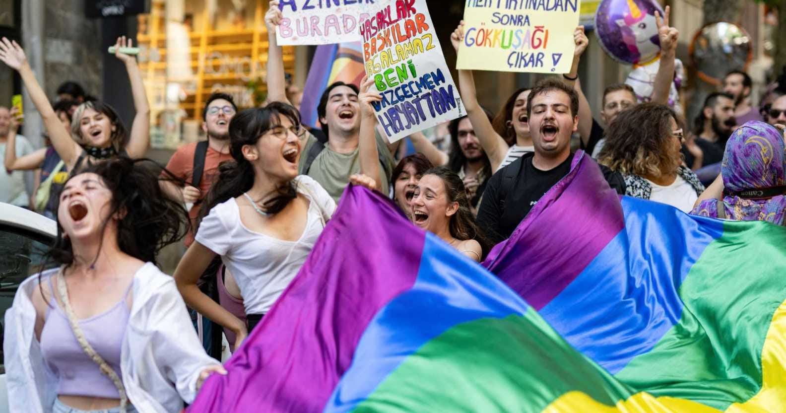 Global Roundup: Singapore Pink Dot LGBTQ Rally, Sudan Women’s ...