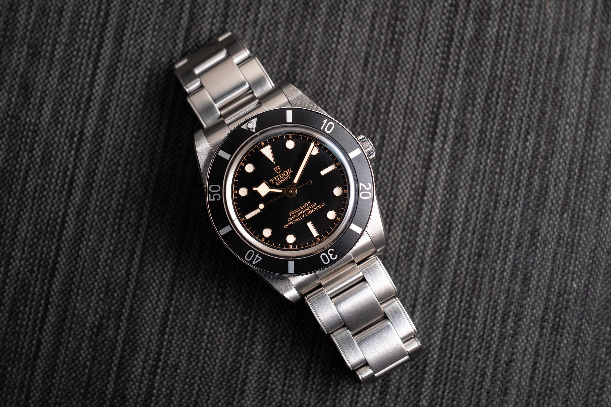 The Grey NATO 233 Watches Wonders And Even More Watches