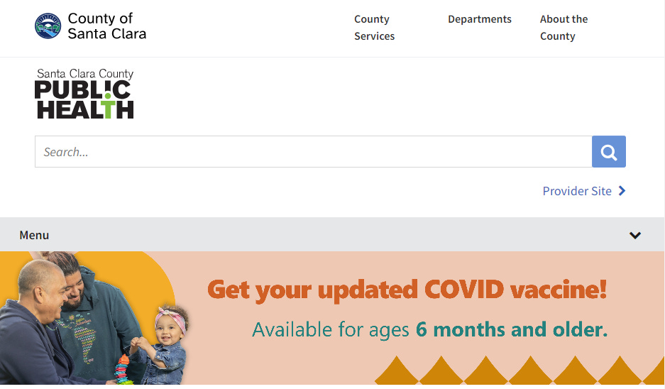 Whoops! FOIA response from Santa Clara County reveals that the COVID ...