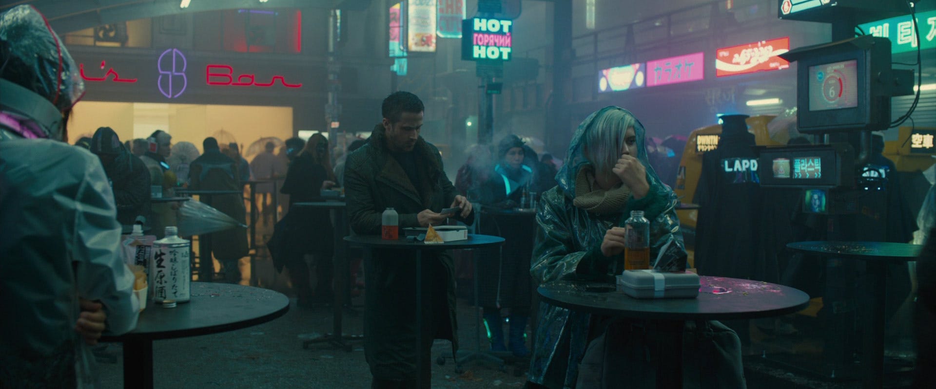 Blade Runner 2049 Illuminates the Biopolitics of a Post-COVID-19 World