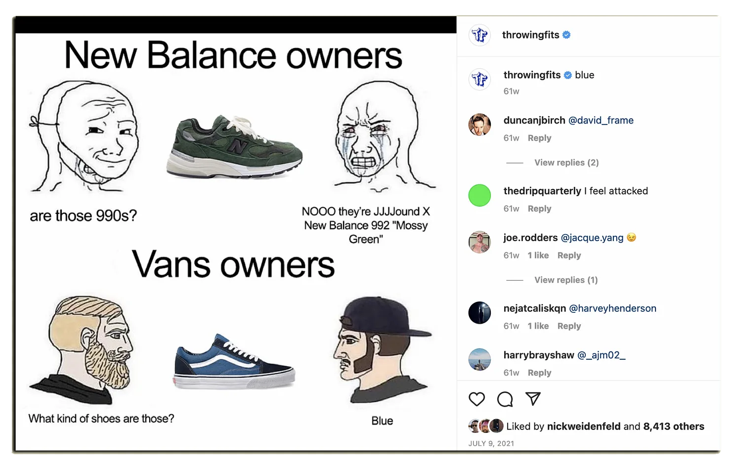 New balance owners outlet