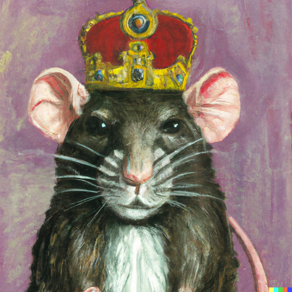 If I Were the NYC Rat Czar - The Bon Vivanter