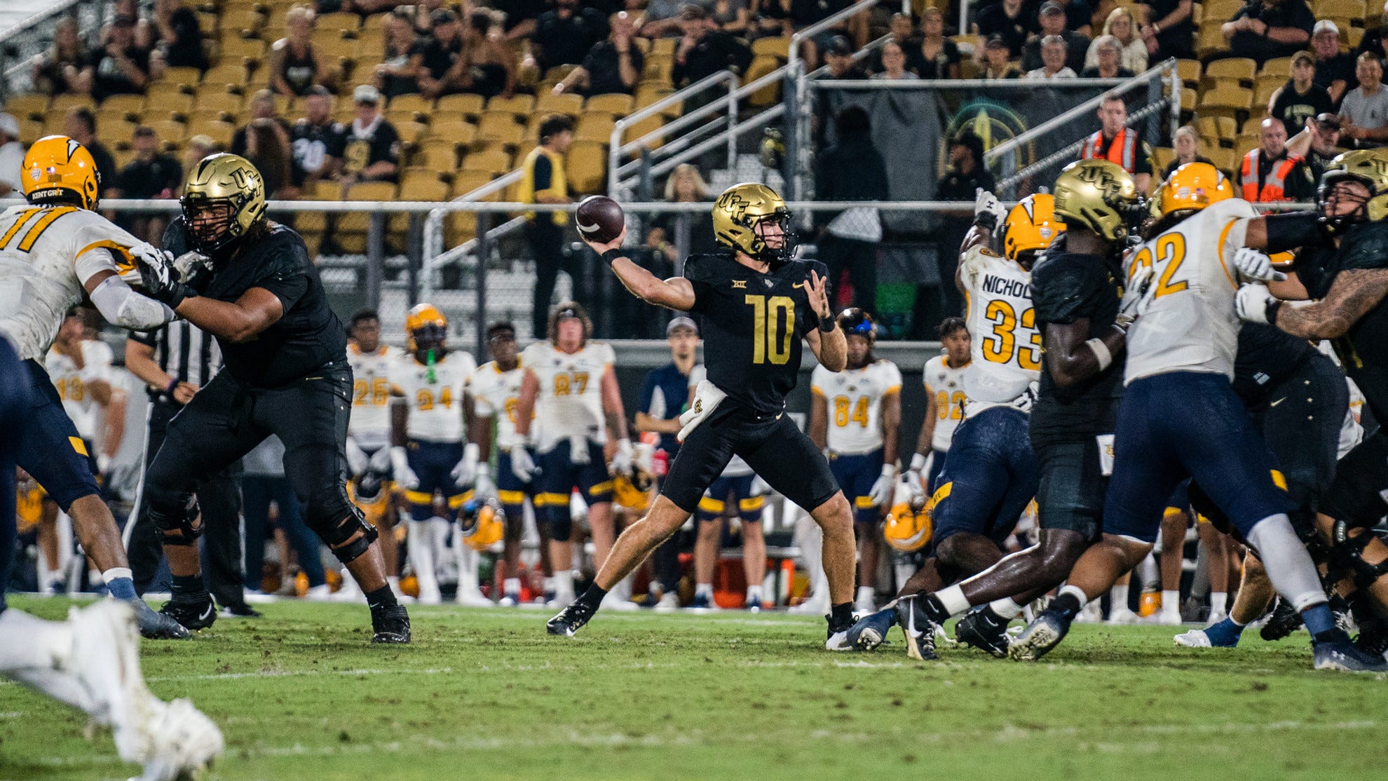 2023 College Football QB Depth Chart & Injury Notebook Playoff, Bowl