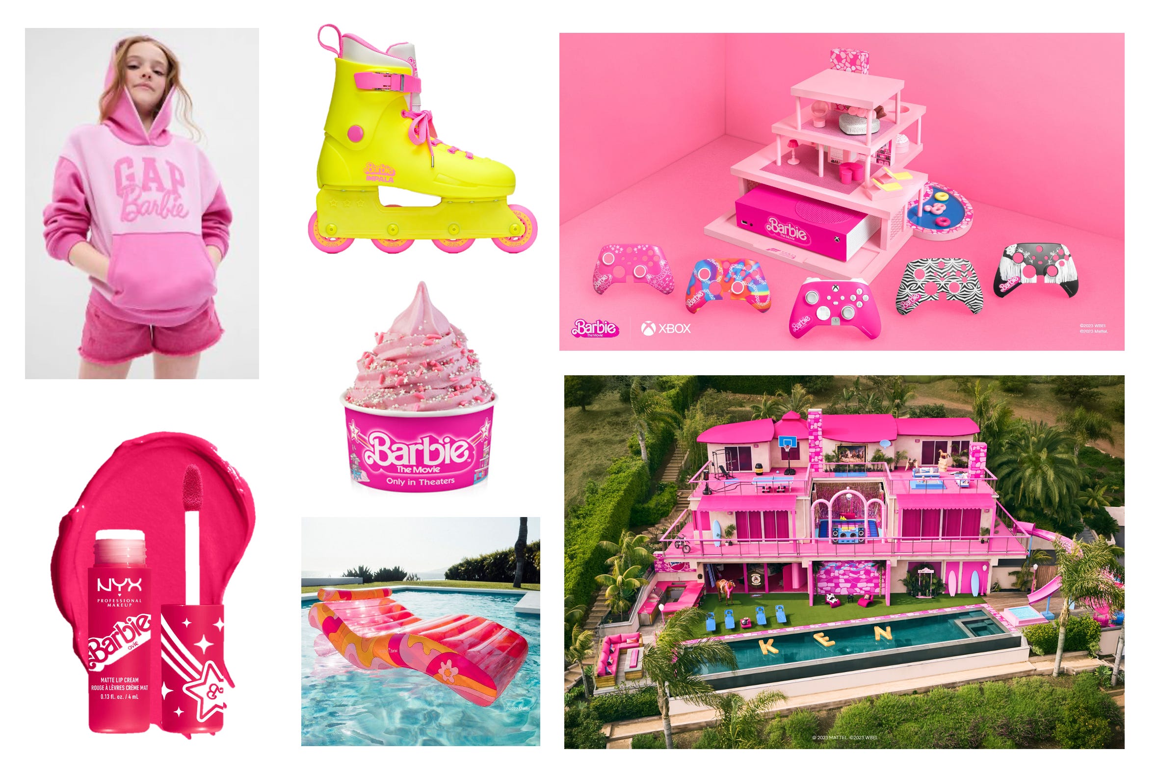 Estrategia de marketing global de cheap mattel para barbie