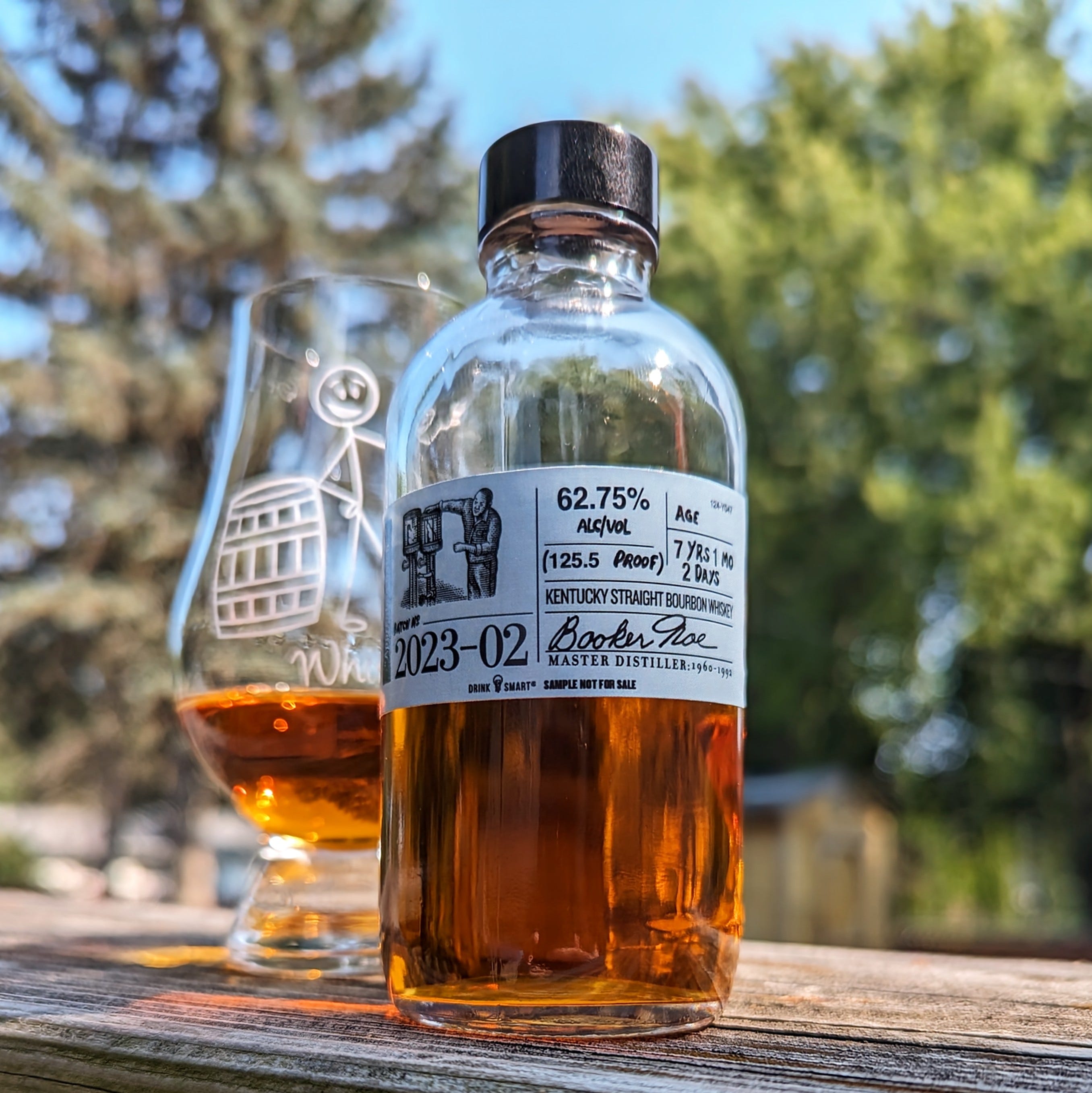 Booker’s “Apprentice Batch” 202302 Bourbon Review