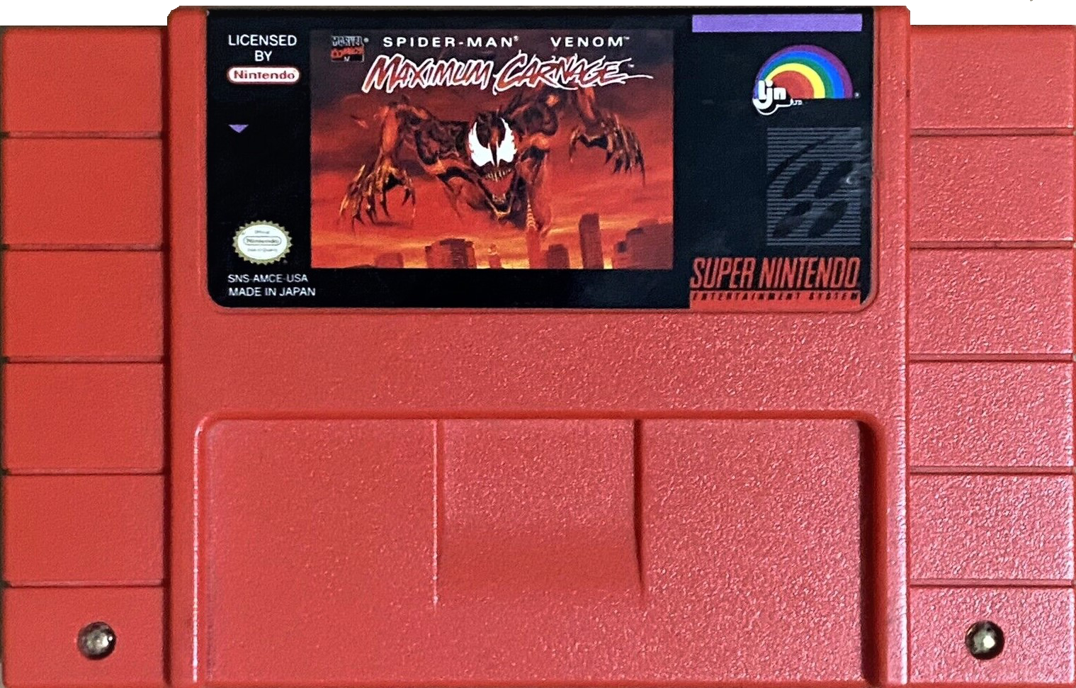 Revisiting Maximum Carnage Part 1 by Josh Link