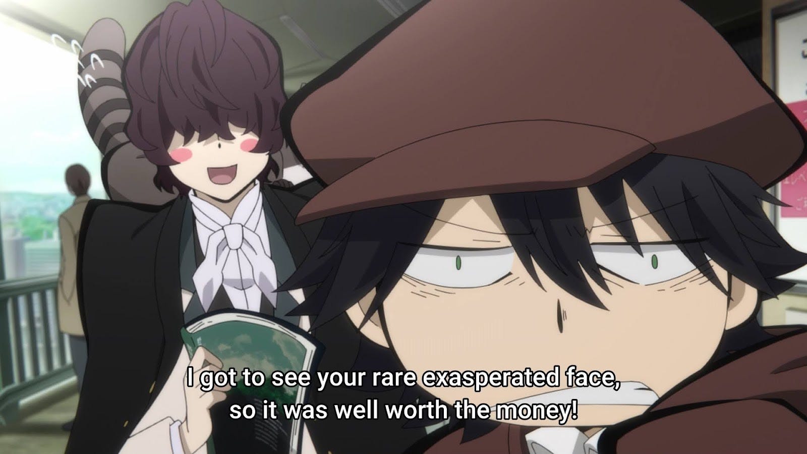 Bungou Stray Dogs - Episode 41 - 10 Second Anime