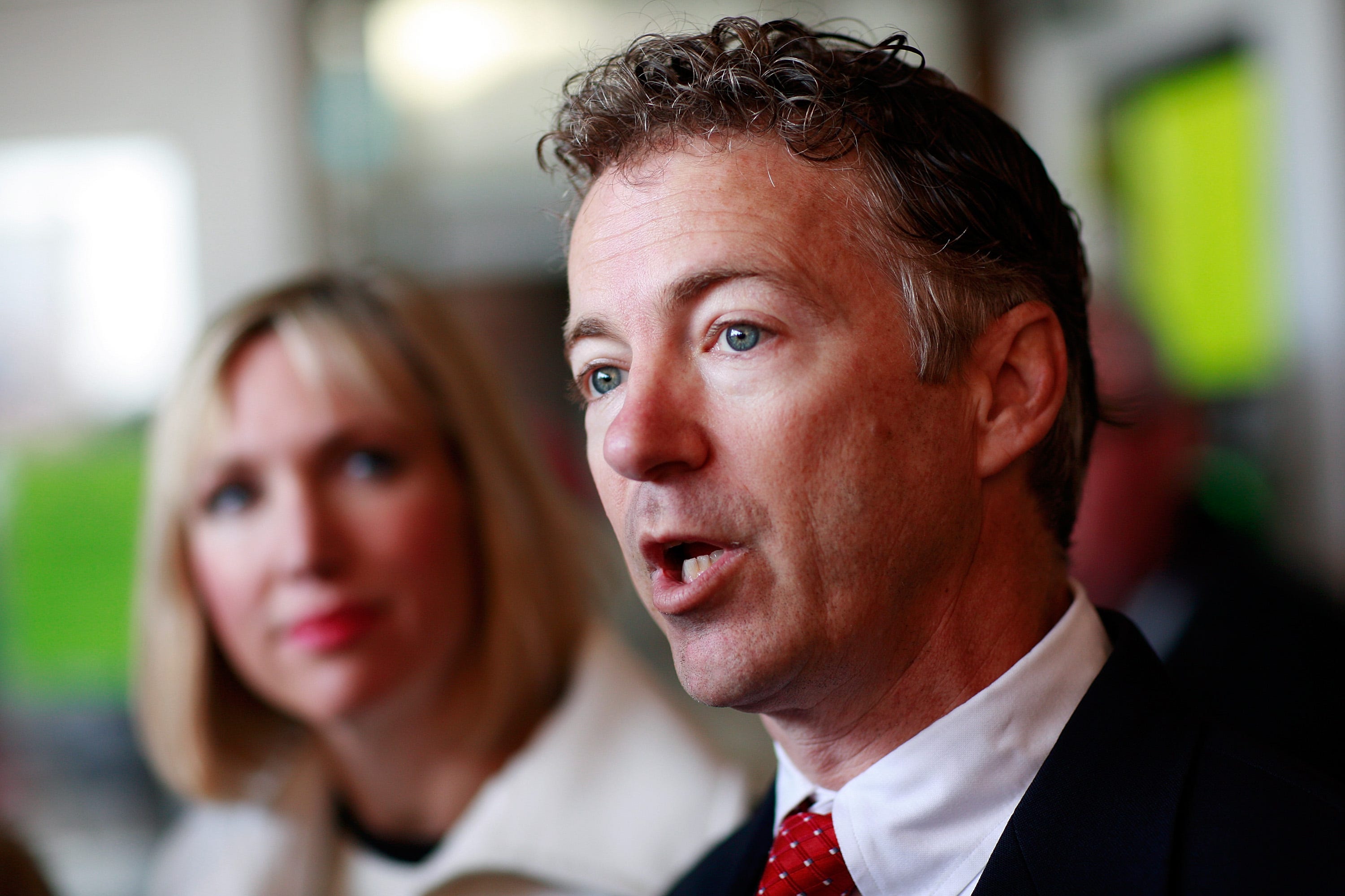 What Rand Paul's Opposition to Trump's Emergency Means for Other ...
