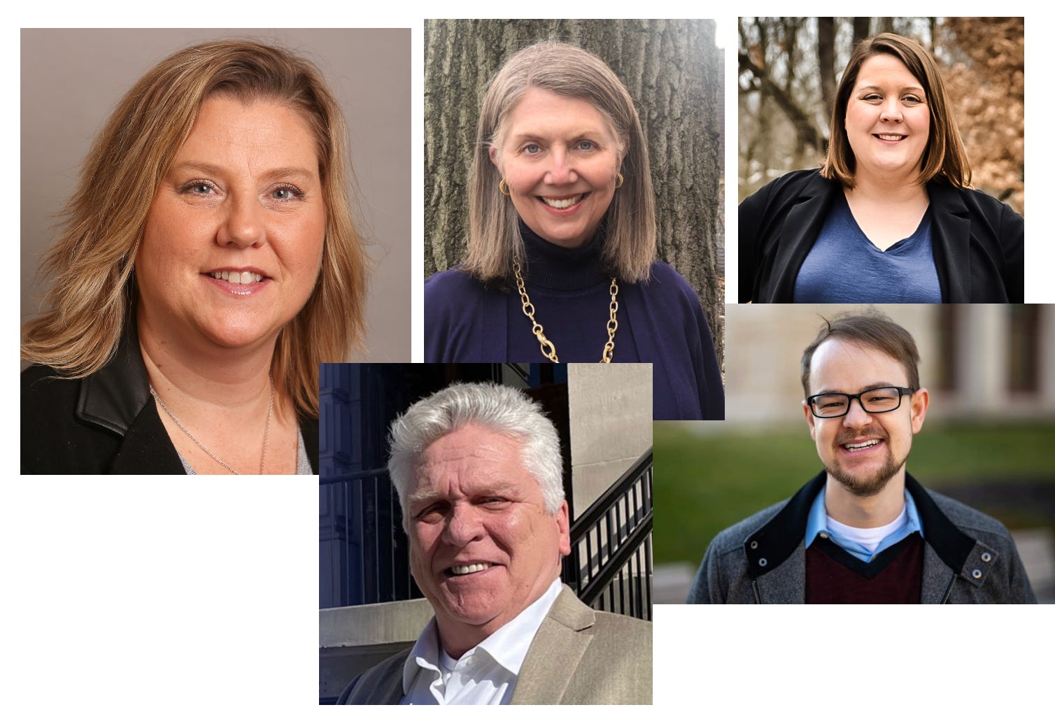 Primary candidate Q&A Tippecanoe County Council, the Democrats