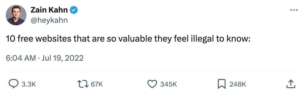 The 10 types of posts and how to use them - by Neal O'Grady