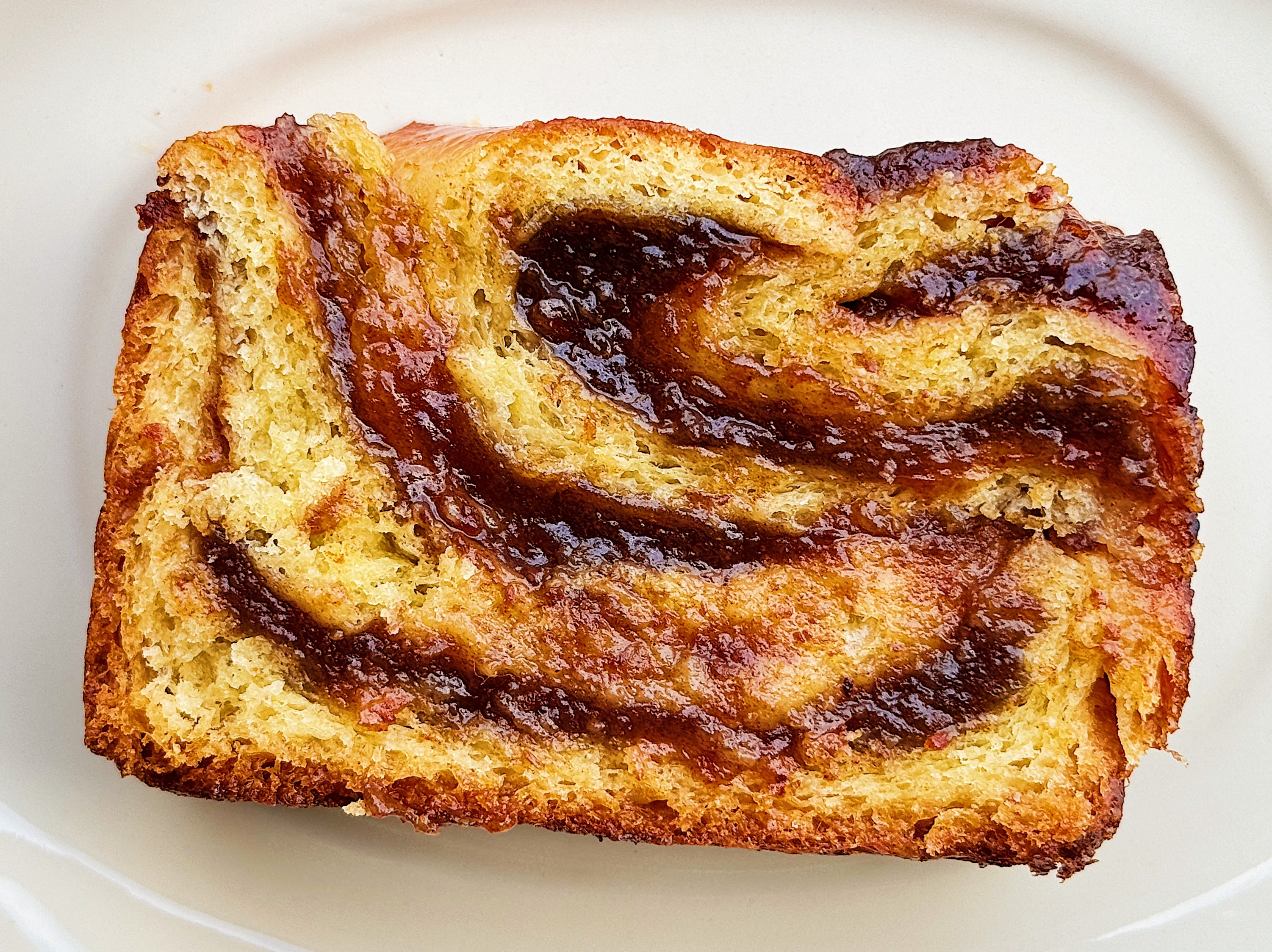 Date Caramel Babka by Carolina Gelen SCRAPS