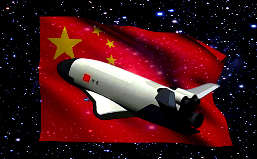 Highly Maneuverable Chinese Spaceplane Touches Down After 276 Days in Orbit – Paul Serran